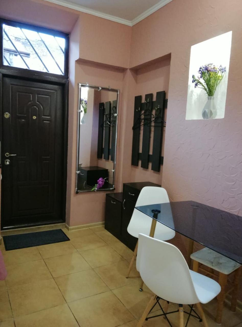 Apartament Куліша 41, Помешкання В Центрі Біля Тц Форум Lwów Zewnętrze zdjęcie